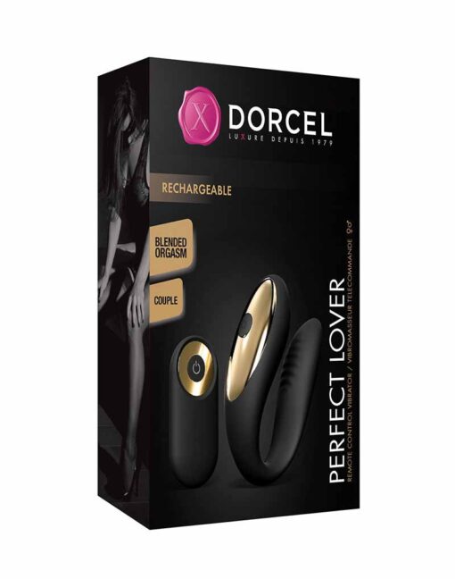 Dorcel Perfect Lover C-Shape couple toy • Sex Shop