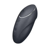 SATISFYER - TAP & CLIMAX 1 LAY-ON VIBRATOR BLACK