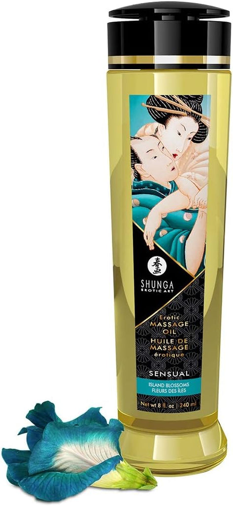 KISSABLE MASSAGE OIL ORGANICA