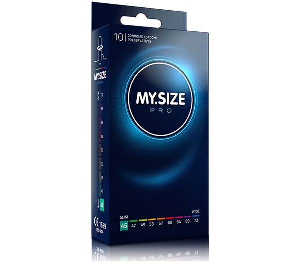 MY.SIZE Pro Condoms