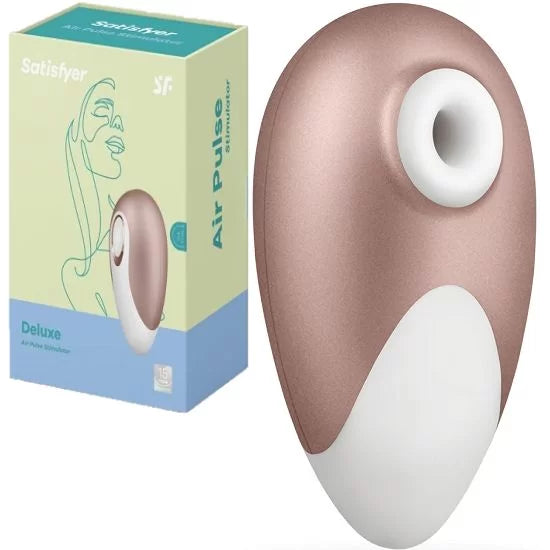 Satisfyer Deluxe Clitoral Sucker