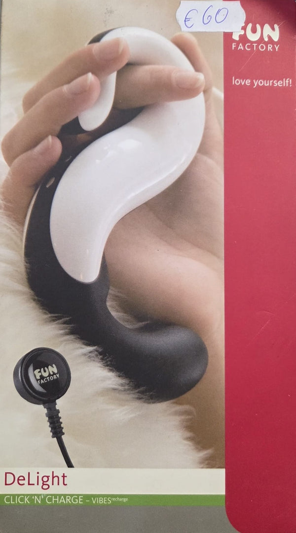 Air pressure vibrator with accessories Womanizer Premium
