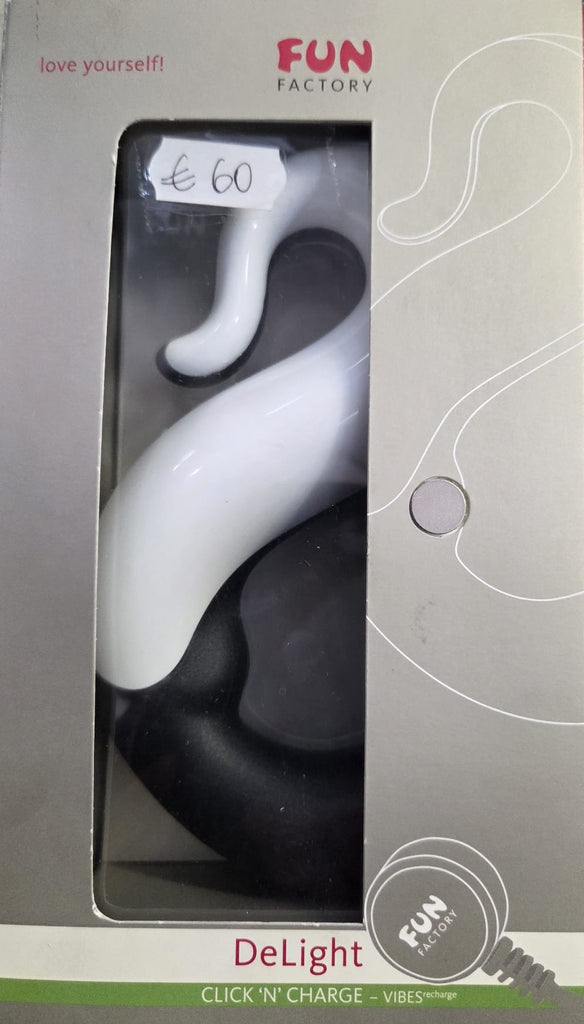 Air pressure vibrator with accessories Womanizer Premium
