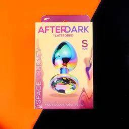 AFTER DARK BY LATETOBED