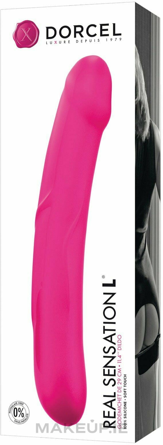 Marc Dorcel Real Sensation L Pink - Vibrator