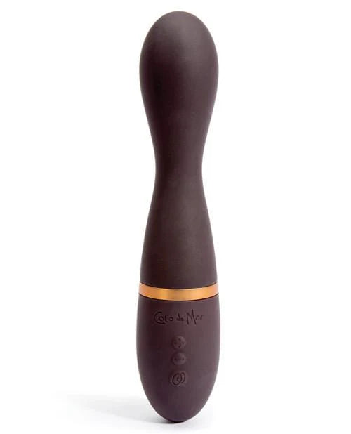 Coco de Mer - Emmaline Pleasure Wand Vibrator