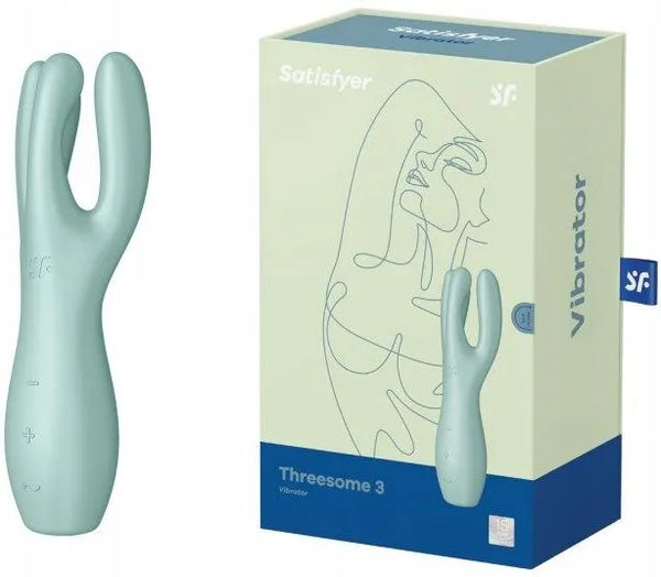 Satisfyer Stymulator-Threesome 3