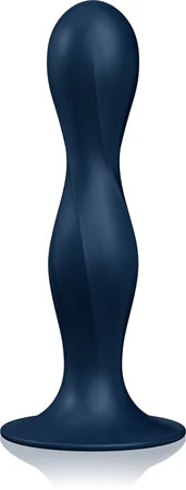 SATISFYER Double Ball-R dark blue | Dark blue