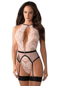 Obsessive -Lilines Teddy (L/XL)