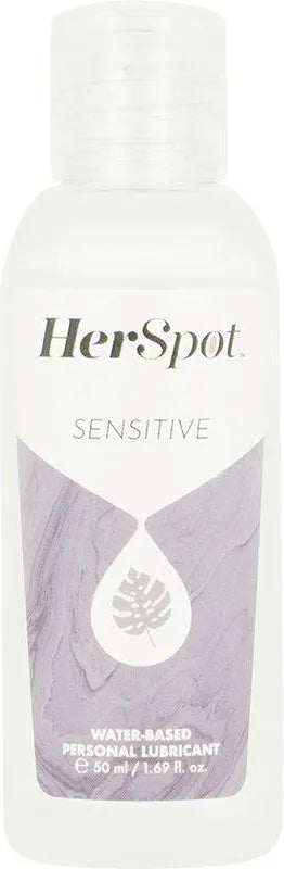 Fleshlight Herspot Sensitive Lubricante Base Agua 50ml
