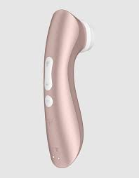 Satisfyer Pro 2+ - Air Pulse Simulator + Vibrator