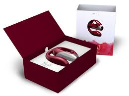 We-Vibe Thrill G-punkts og Klitoris Vibrator