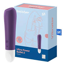 Satisfyer Satisfyer Ultra Power bullet 2 vibrator