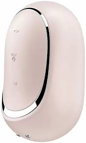 Satisfyer Pro To Go 2 Beige - Vacuum Clitoral Stimulator, beige