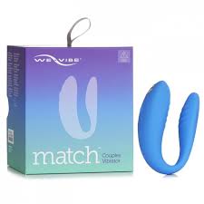 We-Vibe Match Couples Vibrator with Remote