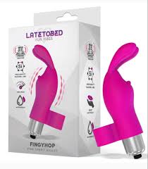 Mini Bullet Vibrator Rabbit Bunny G