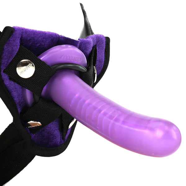 Bend Over Beginner Harness Kit in Purple – PinkCherry