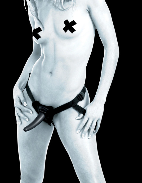 Fetish Fantasy Series Limited Edition The Pegger - Black