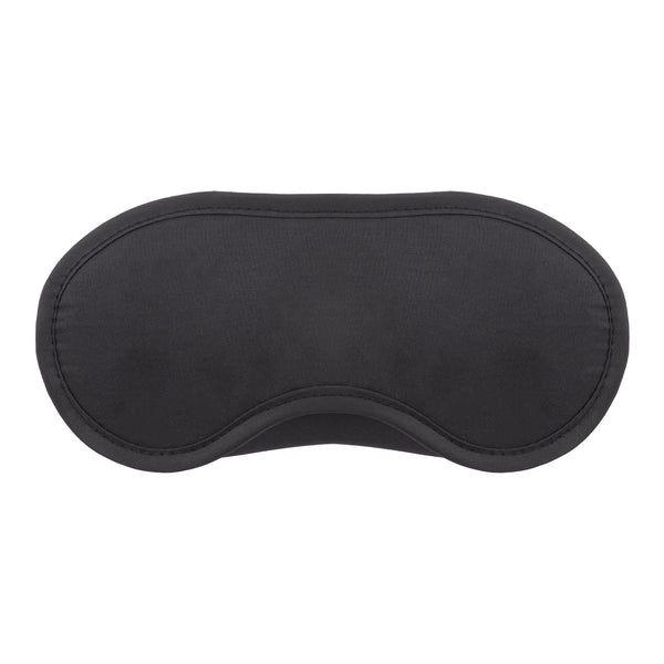CRUSHIOUS SATIN BLINDFOLD BLACK
