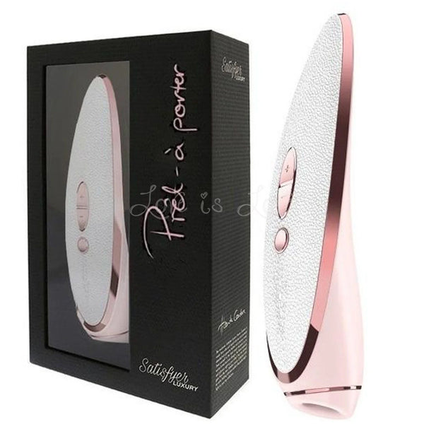 Satisfyer Luxury Prêt-à-porter
