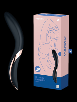 Satisfyer Rrrolling Explosion G-spot Vibrators