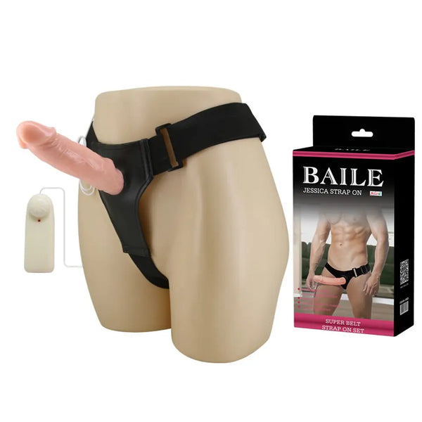 STRAPON BAILE JESSICA STRAP ON