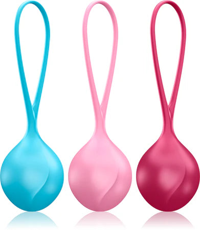 Satisfyer Love Balls - Power Balls (3 pcs)