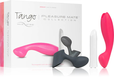 We-Vibe Tango Pleasure Mates Kit | Couples Vibrator