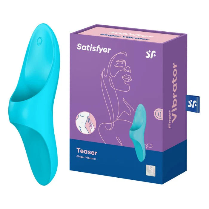 Satisfyer - Teaser Ultimate Stimulation
