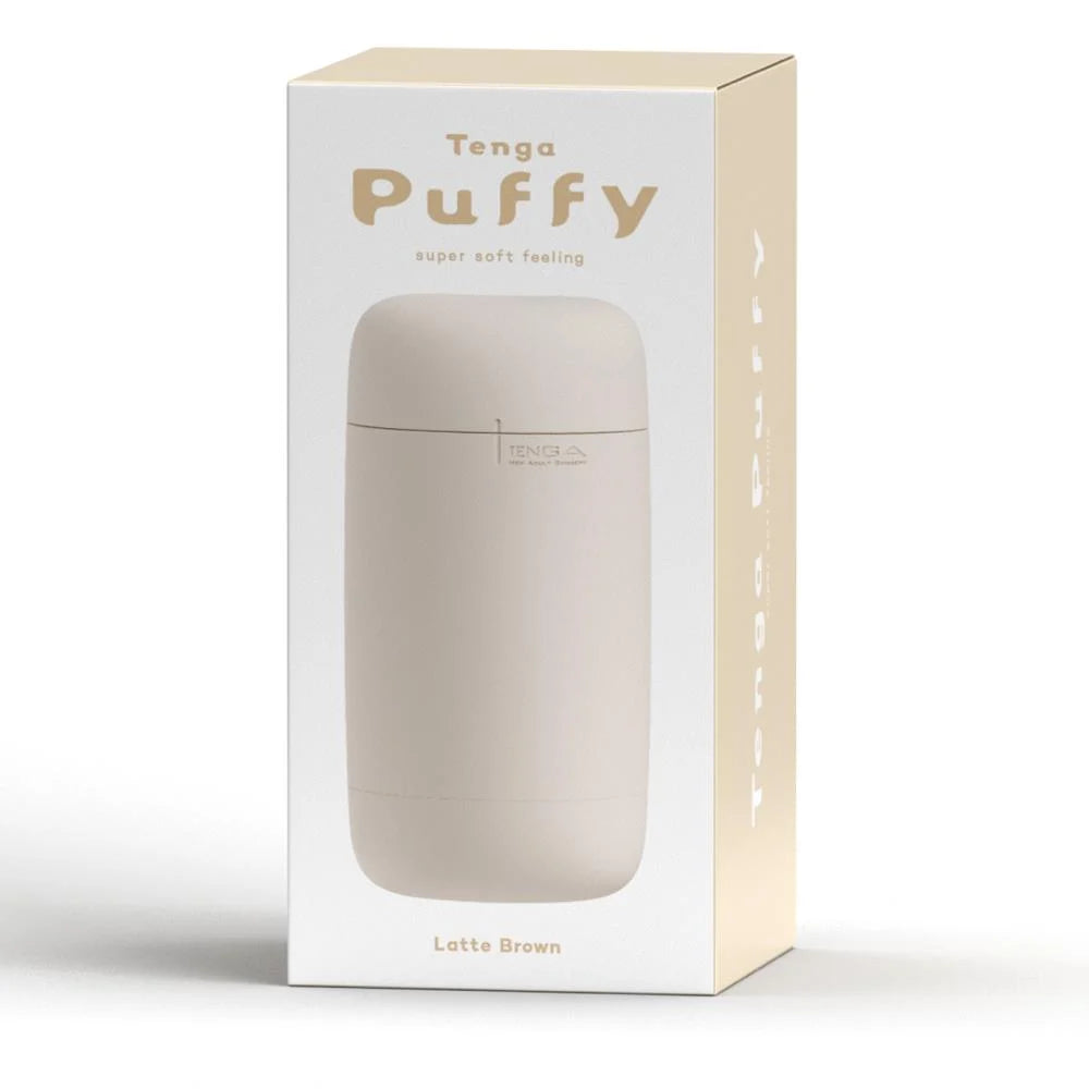 Tenga Puffy Male Satisfyer