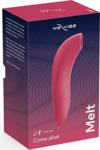 We-Vibe Melt Clitoris Vibrator | Clitoral Stimulator Adult Sex Toys for Women