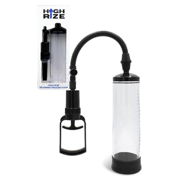 High Rize Beginner Trigger Pump