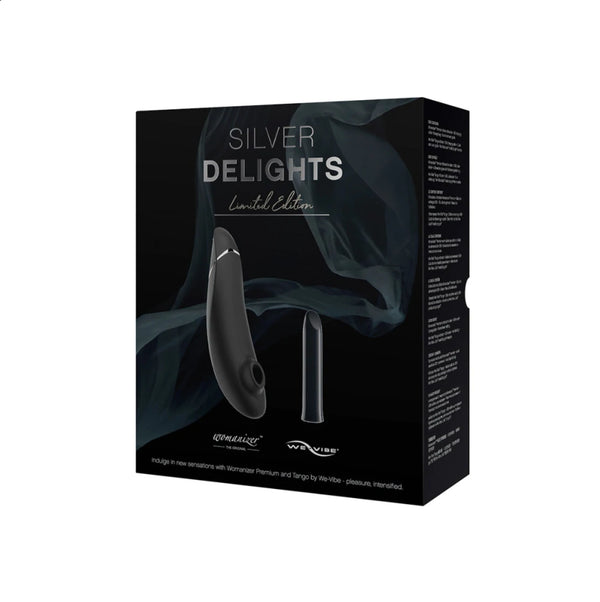 SILVER DELIGHTS