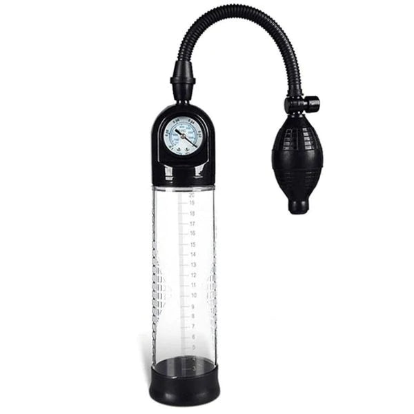 High Rize Pressure Gauge Pump